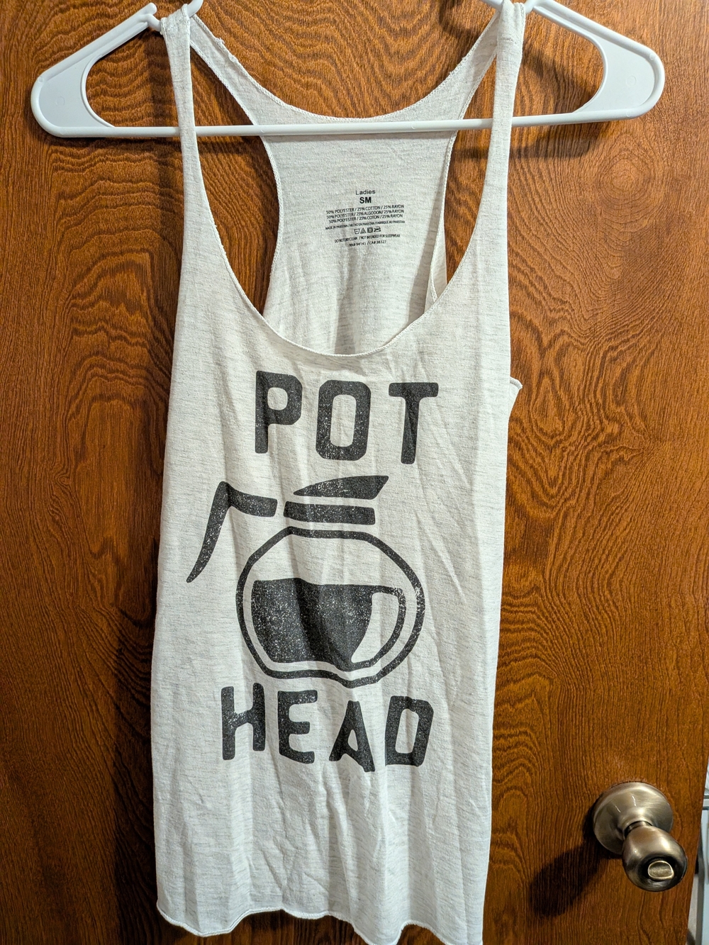 Coffee Tank